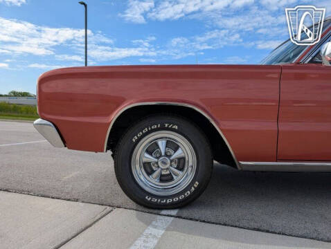 1967 Dodge Coronet