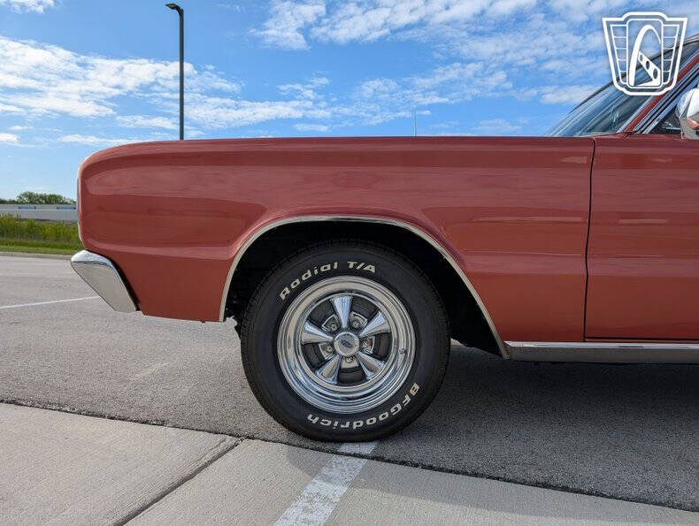 1967 Dodge Coronet