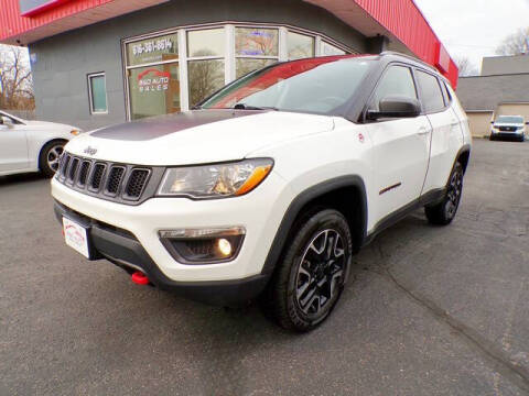 2020 Jeep Compass Trailhawk