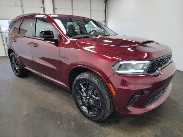 2026 Dodge Durango GT HEMI Plus
