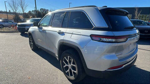 2024 Jeep Grand Cherokee Limited