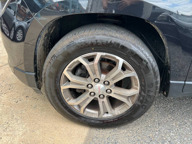 2014 GMC Acadia SLT-1