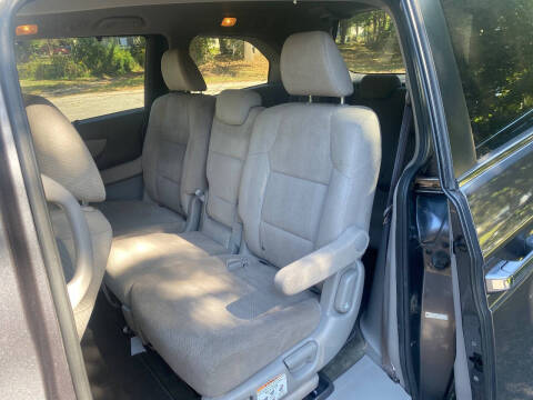2014 Honda Odyssey EX