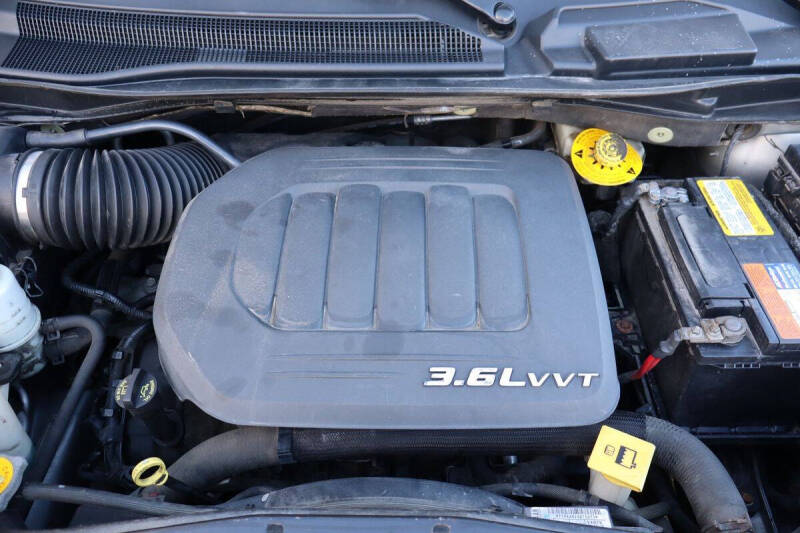 2015 Dodge Grand Caravan SE