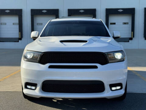 2018 Dodge Durango R/T