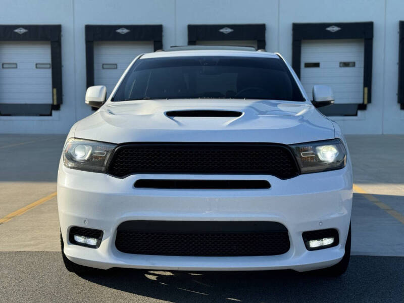 2018 Dodge Durango R/T