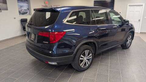 2017 Honda Pilot EX