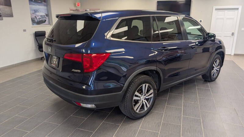 2017 Honda Pilot EX