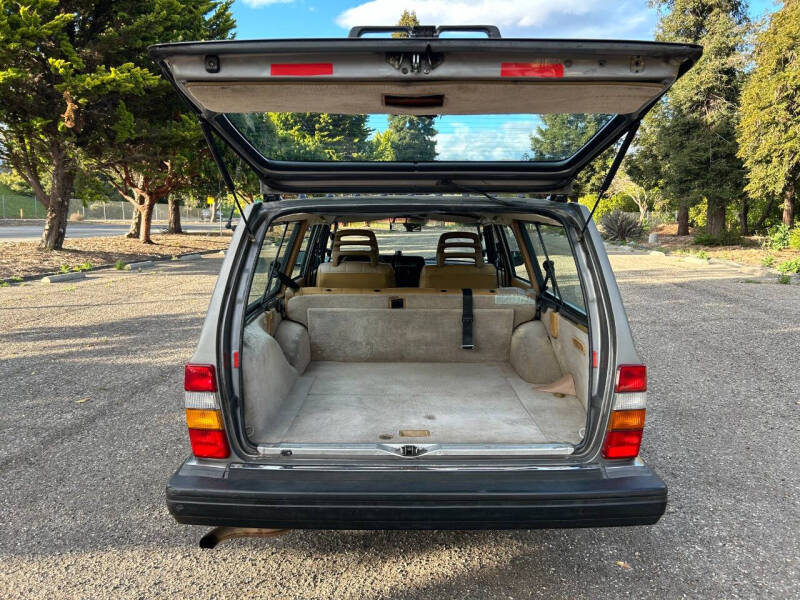 1992 Volvo 240