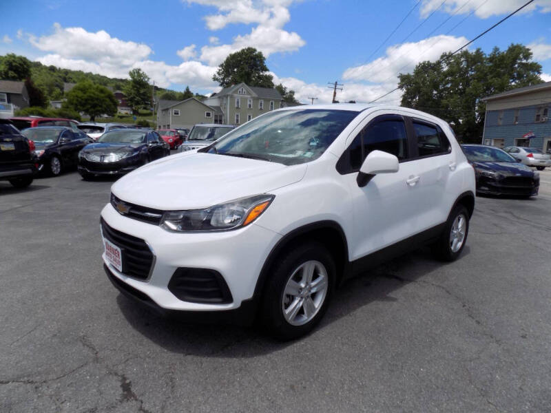 2017 Chevrolet Trax LS