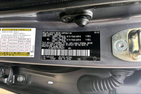 2023 Lexus GX 460