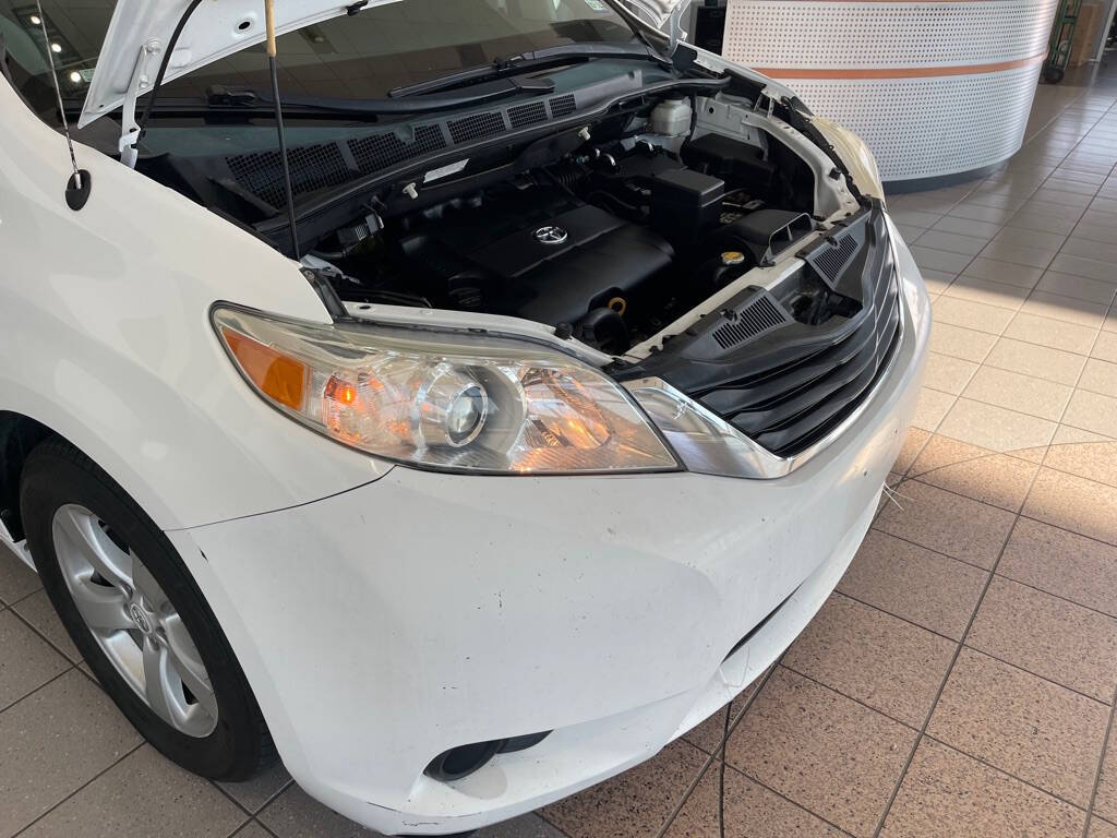 2011 Toyota Sienna for sale at Auto Haus Imports in Grand Prairie, TX