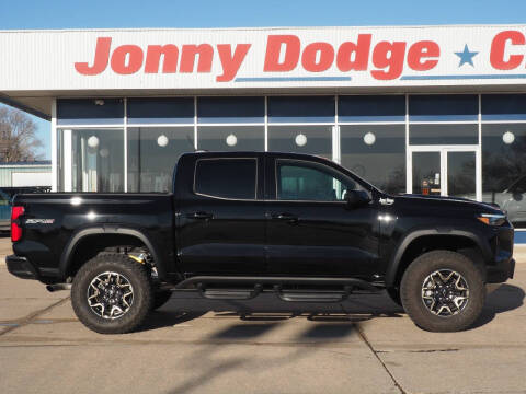 2024 Chevrolet Colorado for sale at Jonny Dodge Chrysler Jeep in Neligh NE