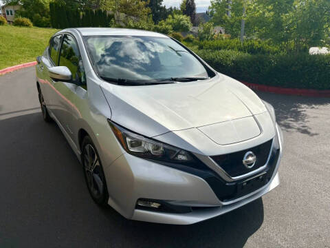 2018 Nissan LEAF