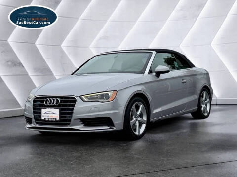 2015 Audi A3 2.0T quattro Premium Plus