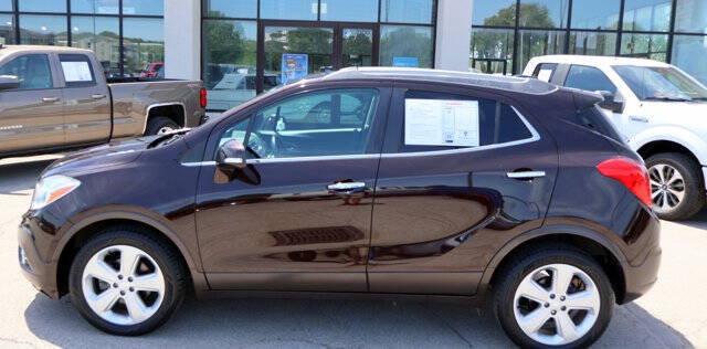 2015 Buick Encore Leather