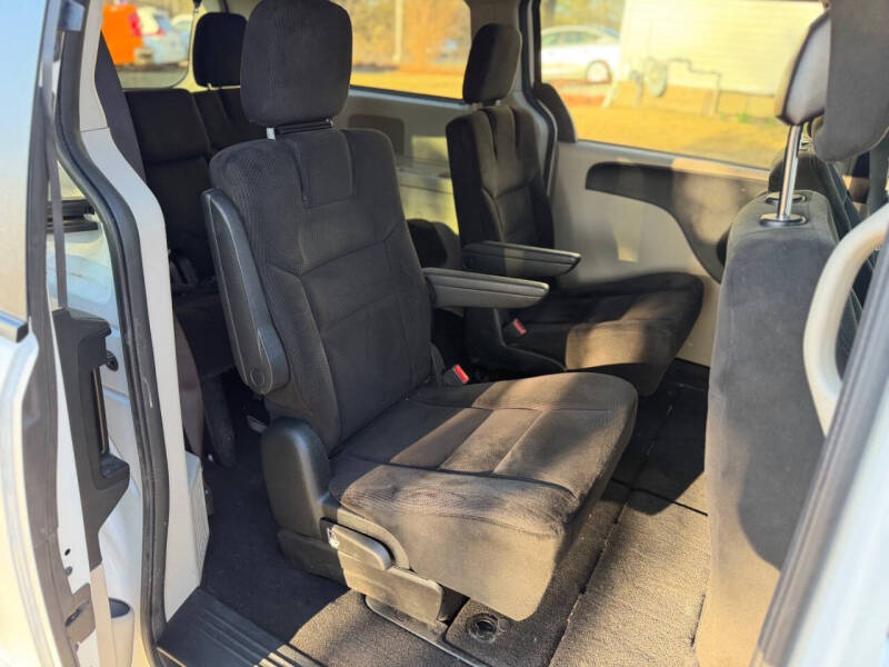 2015 Dodge Grand Caravan SE