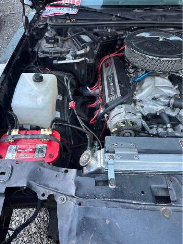 1981 Chevrolet Monte Carlo