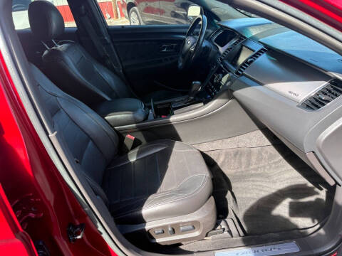 2015 Ford Taurus SHO