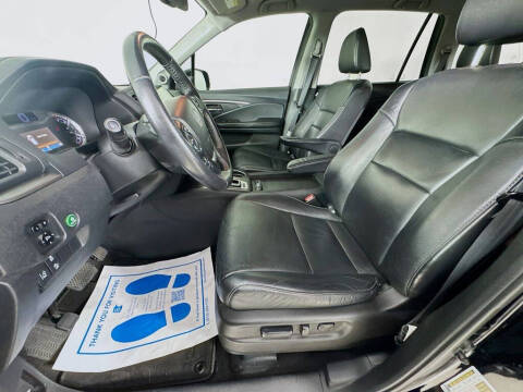 2017 Honda Pilot EX-L w/Honda Sensing