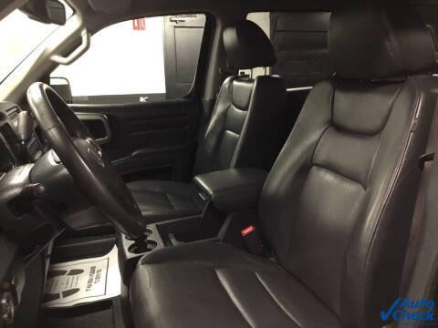 2013 Honda Ridgeline RTL