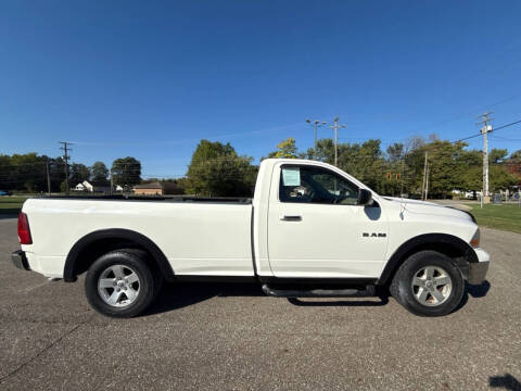 2009 Dodge Ram 1500