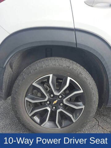 2023 Chevrolet TrailBlazer ACTIV