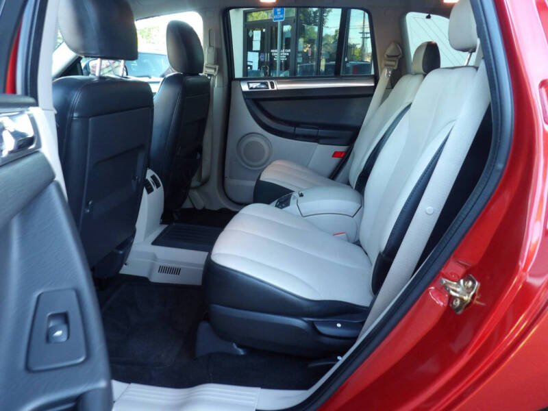 2006 Chrysler Pacifica Touring