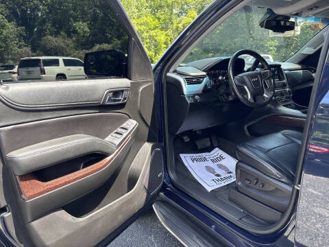 2019 GMC Yukon XL SLE