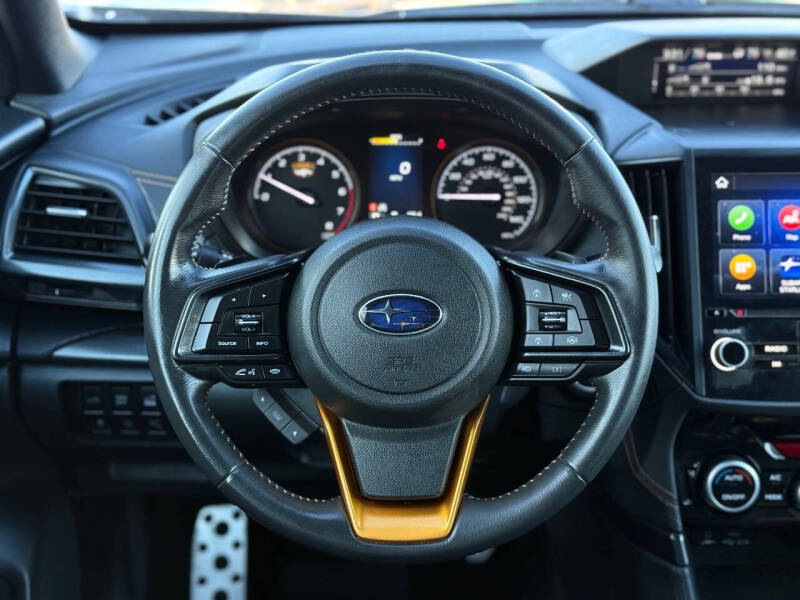 2023 Subaru Forester Wilderness