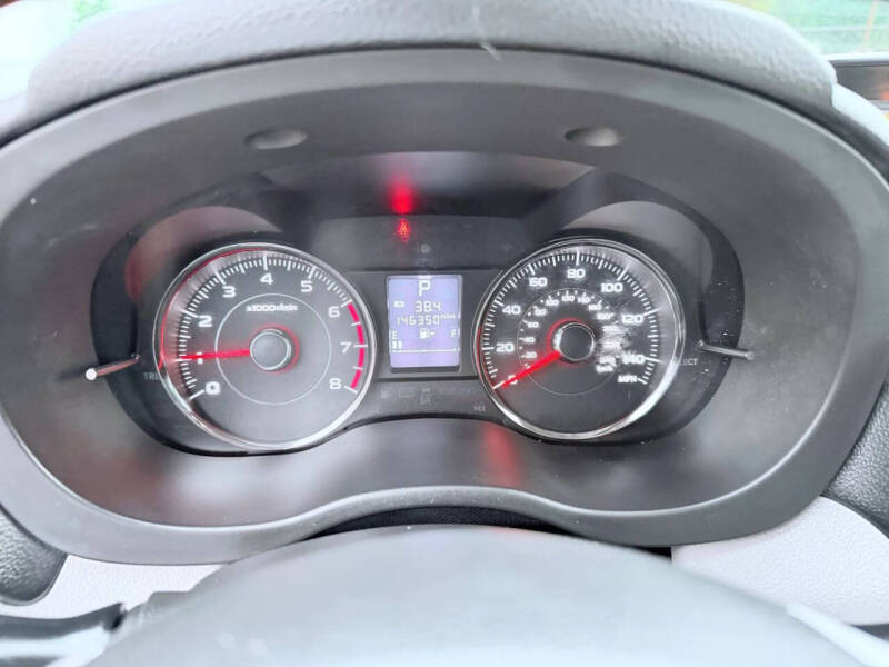 2014 Subaru Forester 2.5i Touring