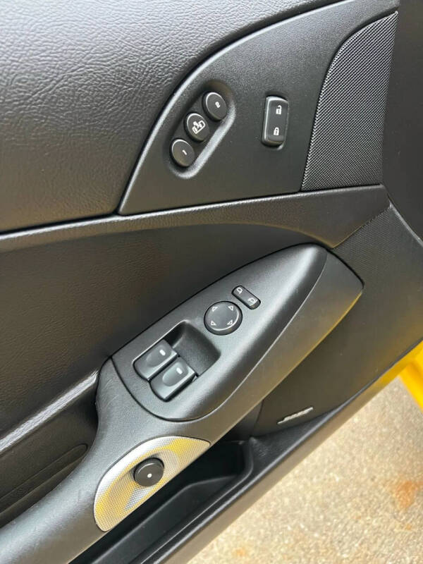 2006 Chevrolet Corvette