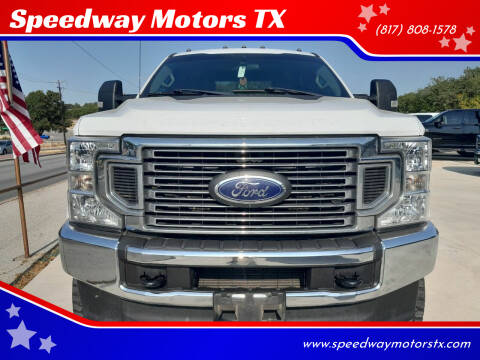 2020 Ford F-350 Super Duty for sale at Speedway Motors TX in Fort Worth TX