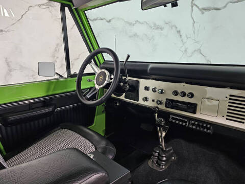 1970 Ford Bronco