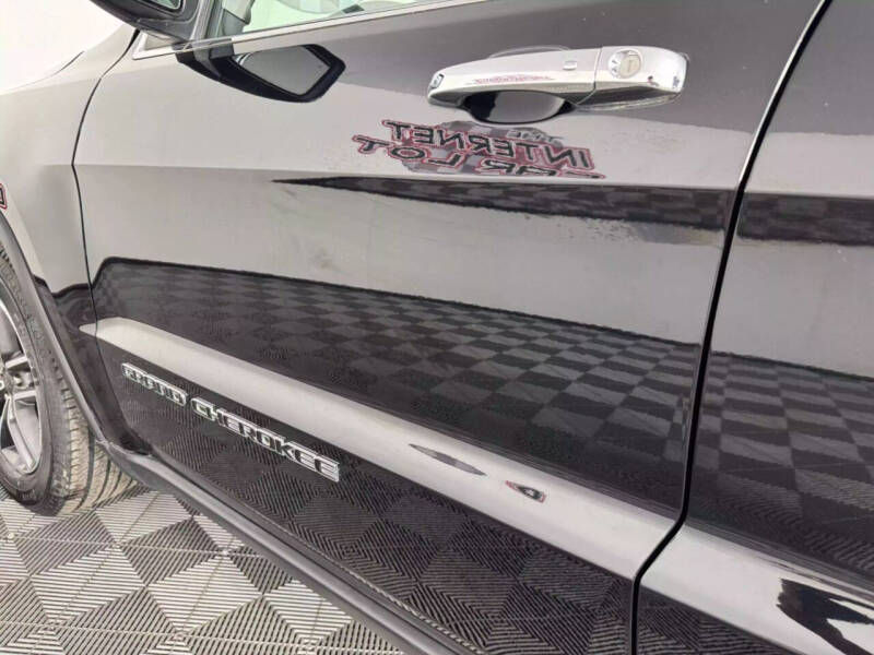 2020 Jeep Grand Cherokee