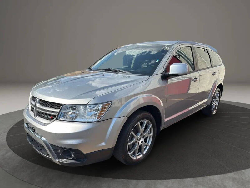 2019 Dodge Journey GT