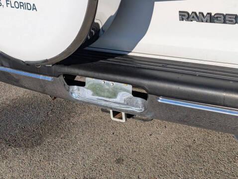 1996 Dodge Ram Van 3500