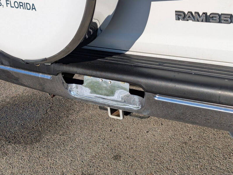 1996 Dodge Ram Van 3500