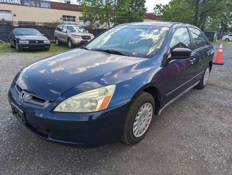 2005 Honda Accord DX