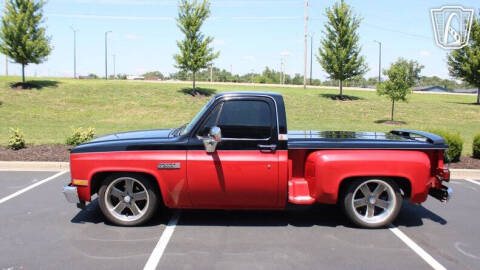 1987 GMC C/K 1500 Series
