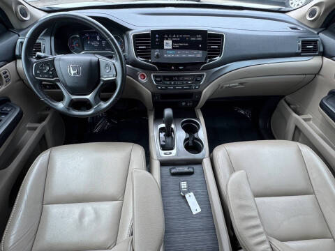 2020 Honda Pilot EX-L