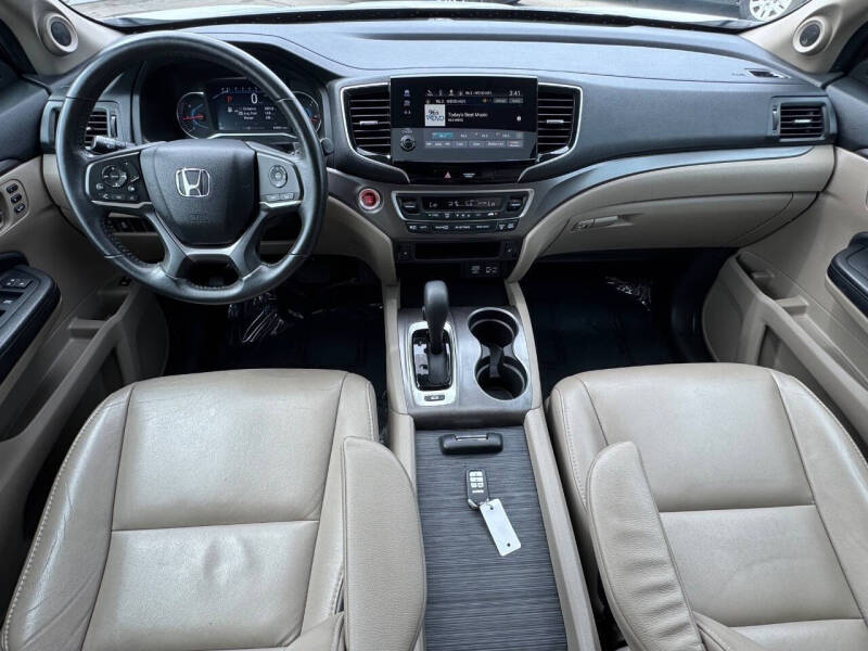 2020 Honda Pilot EX-L