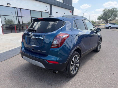 2019 Buick Encore Essence