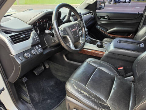 2015 GMC Yukon SLT
