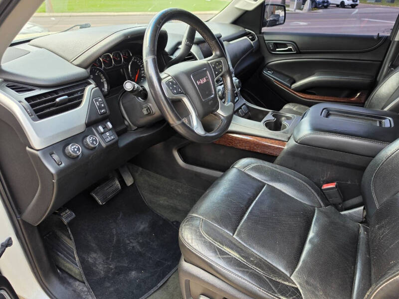 2015 GMC Yukon SLT
