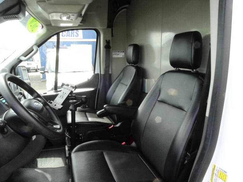 2020 Ford Transit 150