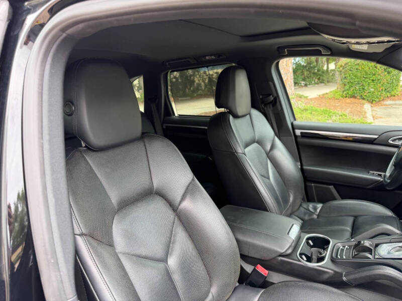2014 Porsche Cayenne Diesel