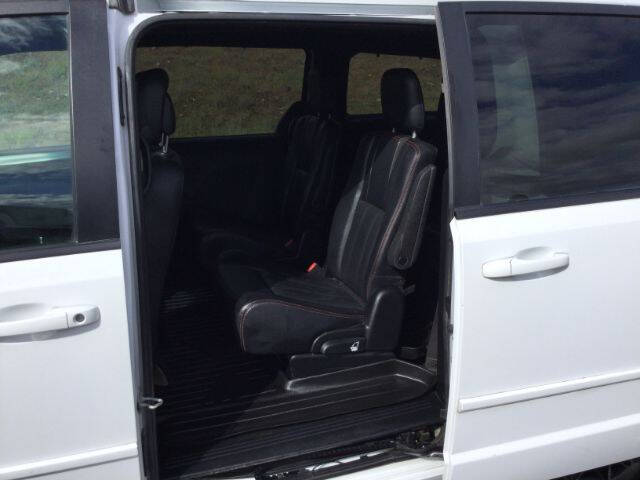 2017 Dodge Grand Caravan GT