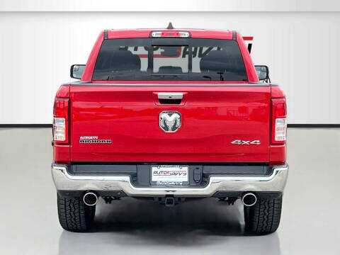 2020 RAM 1500