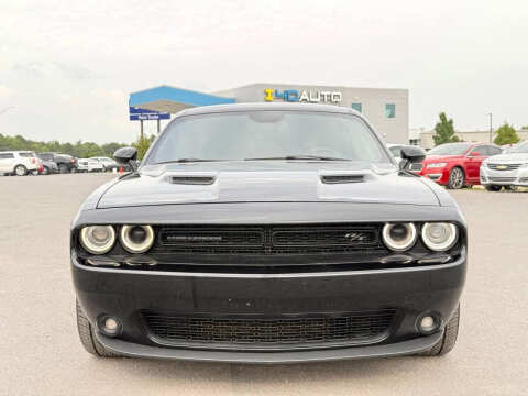 2016 Dodge Challenger R/T